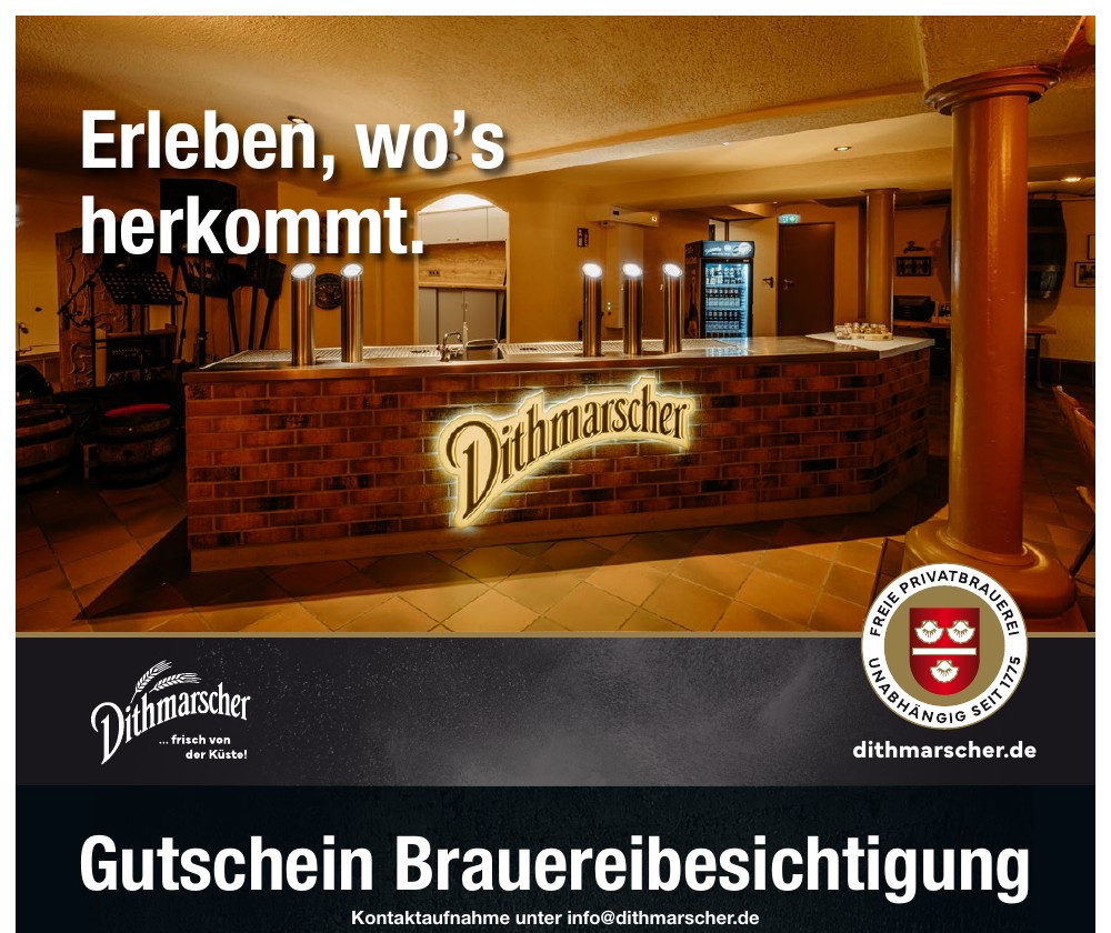 Vorschau Gutschein Brauereibesichtigung