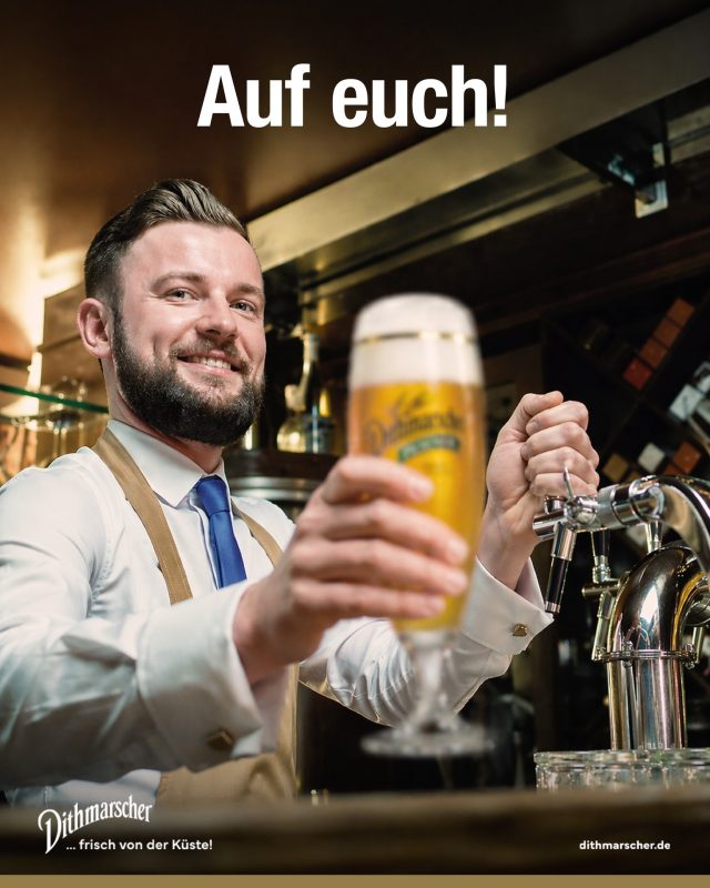 Während andere den Tag der Arbeit nur feiern, seid ihr da. Zapft, serviert, organisiert und macht aus Momenten echte Genusserlebnisse. Danke an alle, die auch heute in der Gastronomie alles geben. 🍺

#dithmarscher #frischvonderküste #dithmarscherbrauerei #dithmarscherbiershop