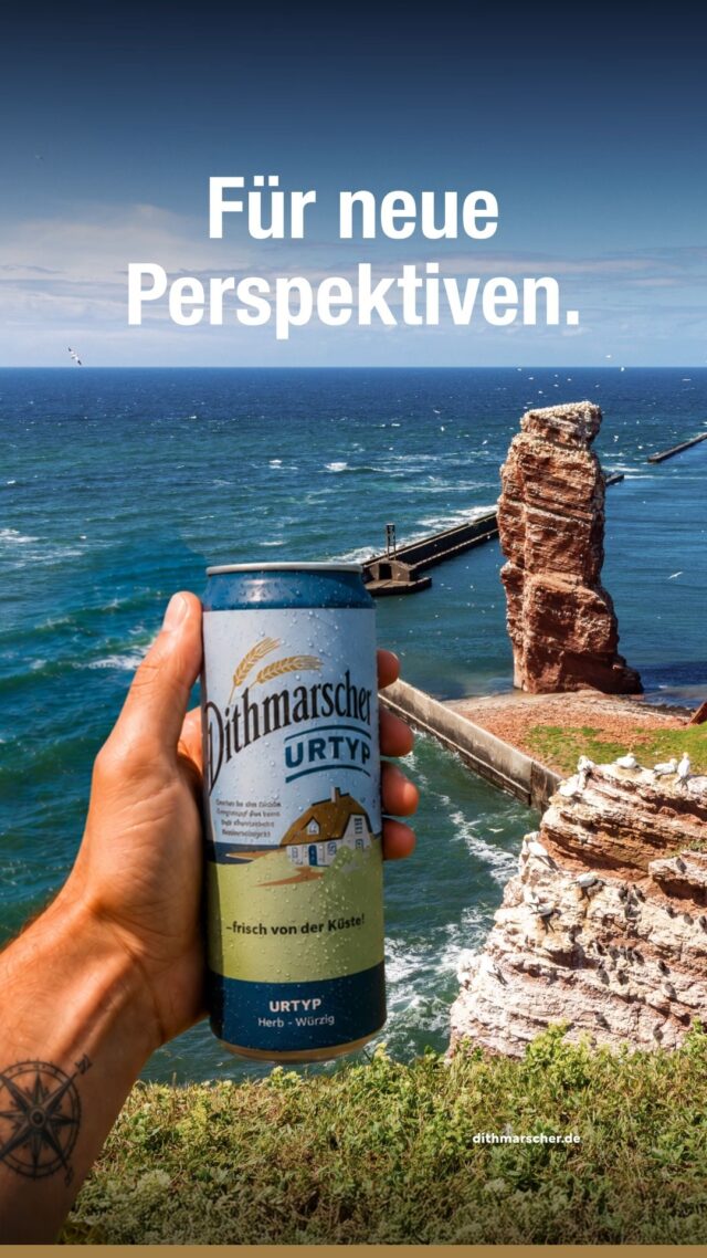 Manche Momente lassen sich nicht planen – aber genießen. Ob am oder auf dem Wasser, im Watt oder unterwegs mit dem Camper: Dithmarscher Urtyp in der Dose kommt einfach mit. 🍻

Wo bist du mit deinem Urtyp unterwegs? 👇

#dithmarscher #dithmarscherbrauerei #frischvonderküste #dithmarscherbiershop #urtyp #dithmarscherurtyp
