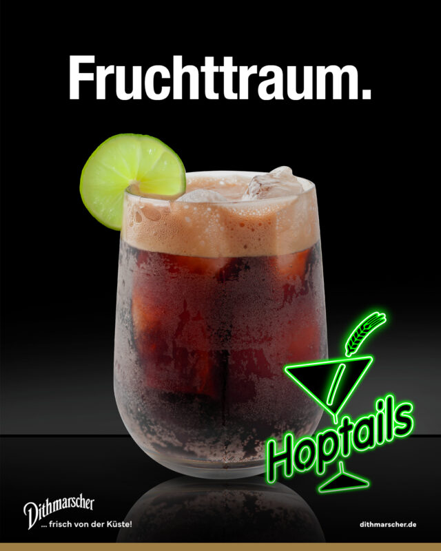 🍒 Fruchtig. Eisgekühlt. Anders. Mit unserem Dithmarscher Naturtrüb wird aus Kirschsaft & Limette ein sommerlicher Hoptail, der garantiert nicht von der Stange kommt. Jetzt ausprobieren – und mit der Küste anstoßen. 🌊🍺‌
#dithmarscher #dithmarscherbrauerei #frischvonderküste #dithmarscherbiershop